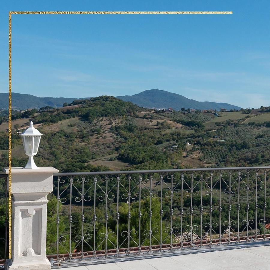Palazzo Tilli Casoli  Exterior photo